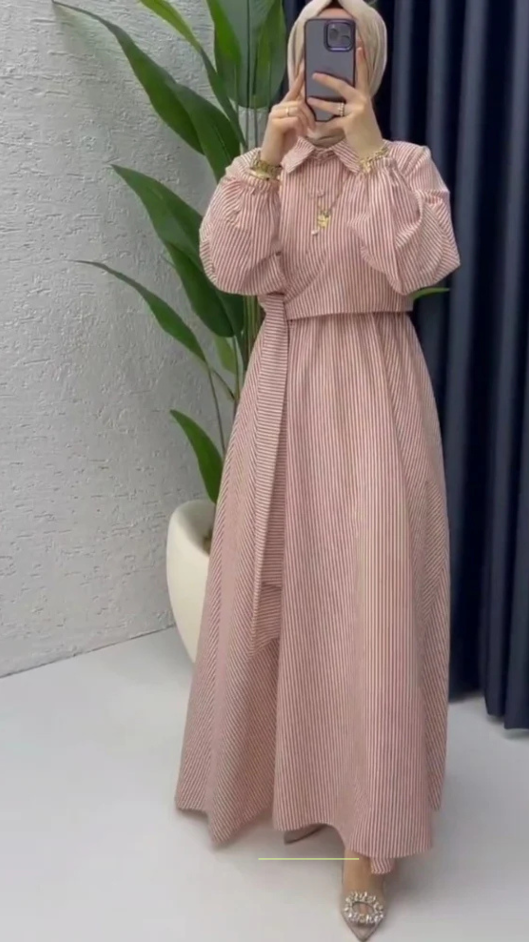 Robe Rayée