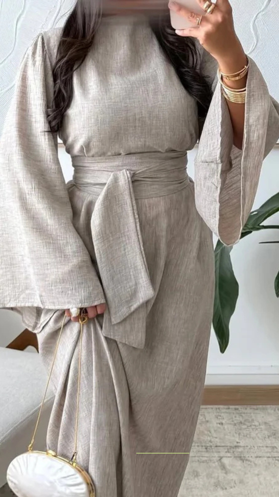 Robe Aline