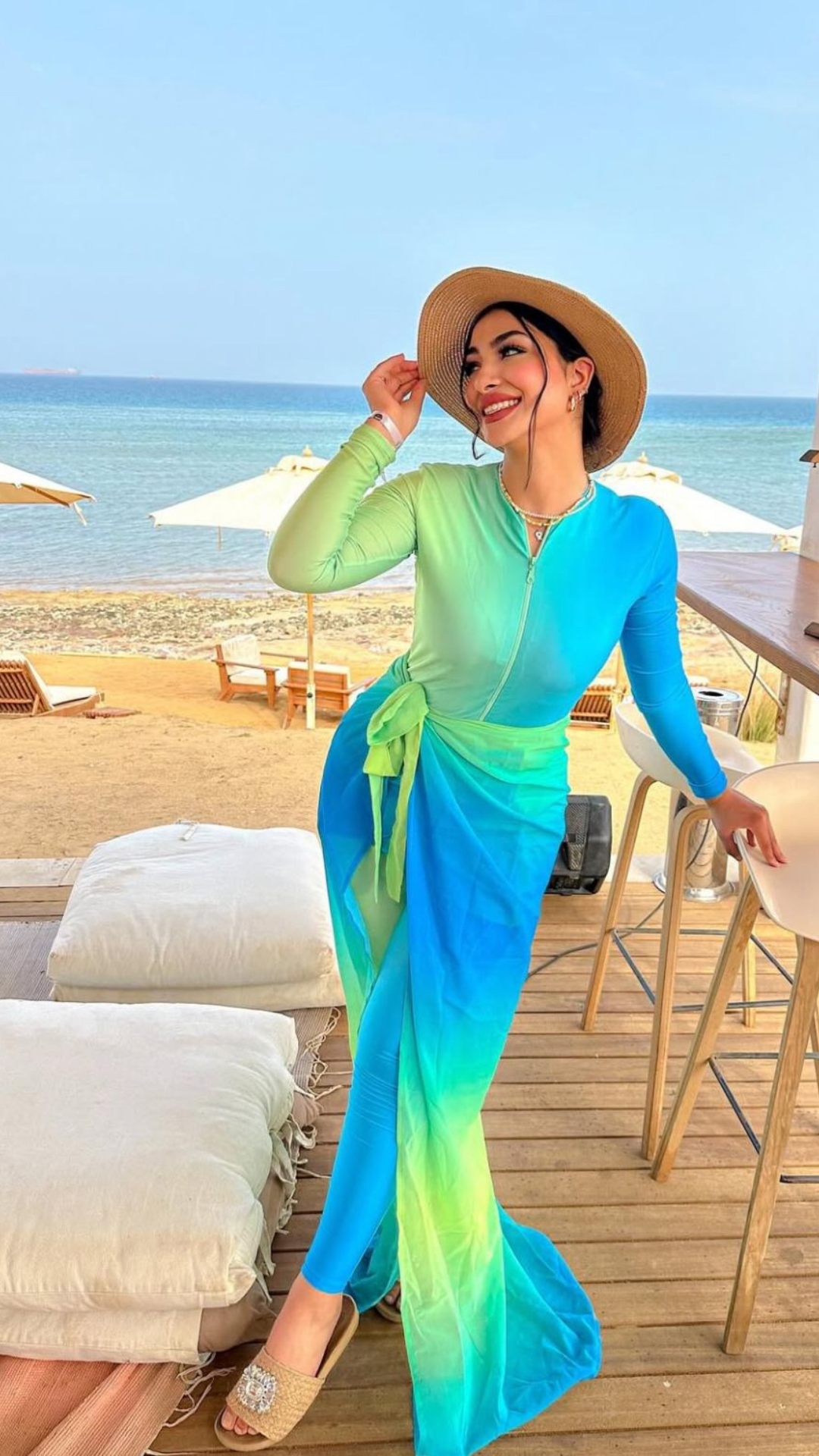 Burkini Multicolor